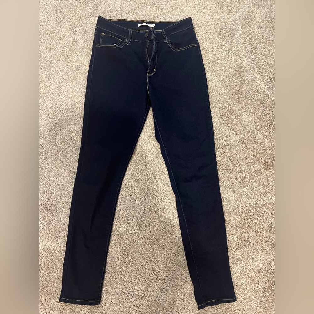 Blue Levi’s